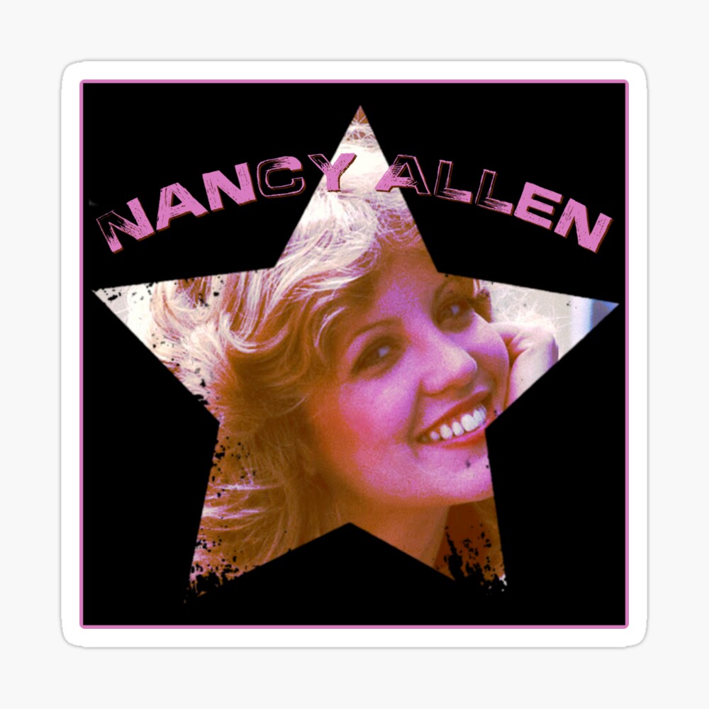 Nancy Allen / 70s star