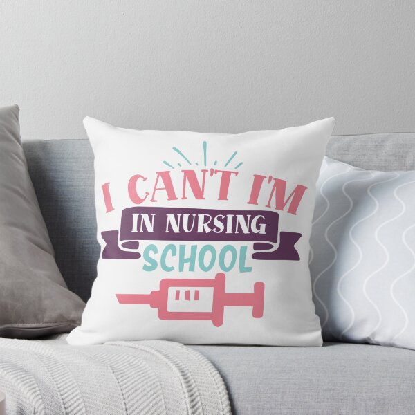 Item preview, i can't I'm in nursing school designed and sold by Best-Designers.
