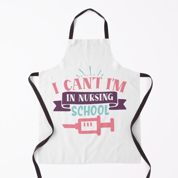 Item preview, i can't I'm in nursing school designed and sold by Best-Designers.