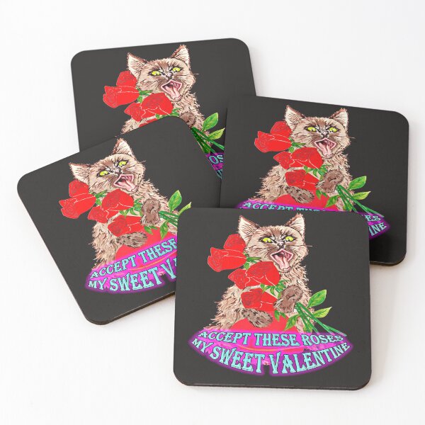 Item preview, Accept these Roses my Sweet Valentine designed and sold by Jacklyn G.  Jones.