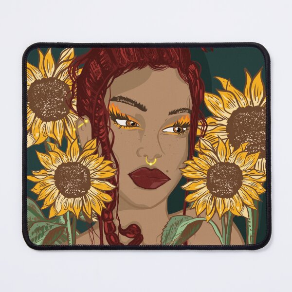 Item preview, scorpio goddess designed and sold by curiosacreativa.