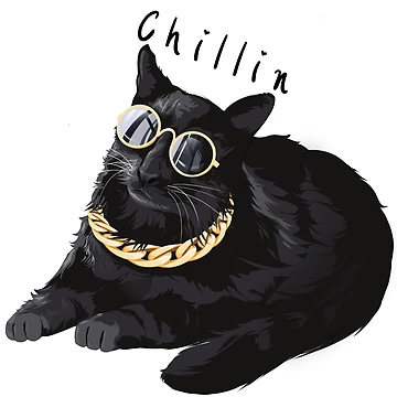 Artwork thumbnail, Chillin by CodeRatto