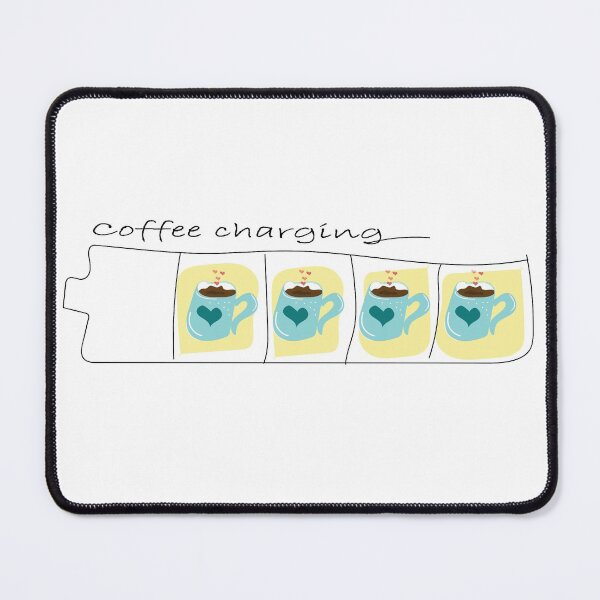Item preview, COFFEE RECHARGING designed and sold by olafekry.