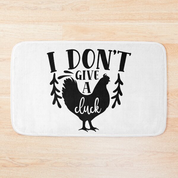Item preview, i dont give a cluck designed and sold by Best-Designers.