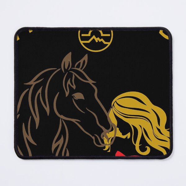 Item preview, Endowed Beauty Classical Works Horses Spartan Nice Red Heartland Funny Valentines Day designed and sold by KennyWrestling.