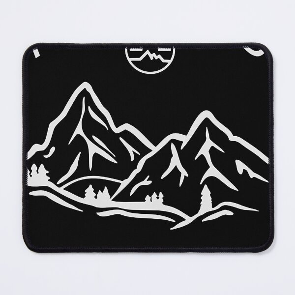 Item preview, Endowed Beauty Classical Works Horses Spartan Nice Snow Capped Mountains Western designed and sold by KennyWrestling.