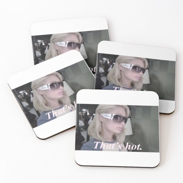 Item preview, That's hot. designed and sold by audreytallulah.