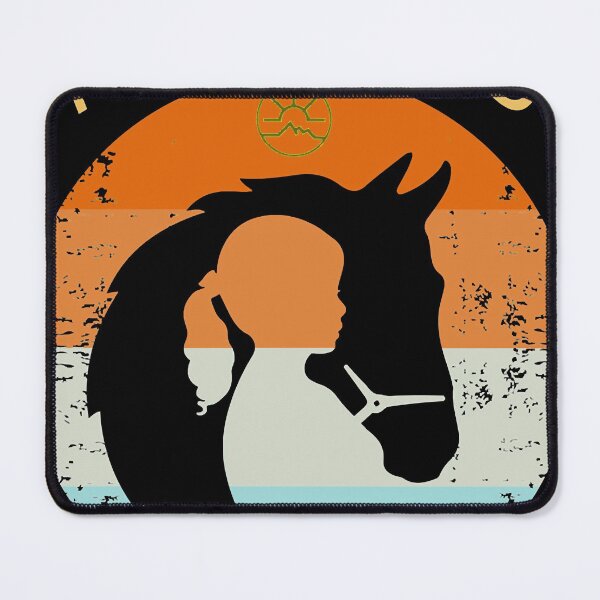 Item preview, Endowed Beauty Classical Works Horses Spartan Nice Sunset Vintage Western Fitted V-Neck designed and sold by KennyWrestling.