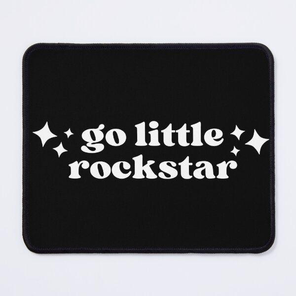 Artikelvorschau,  geh kleiner Rockstar entworfen und verkauft von art-and-sticker.