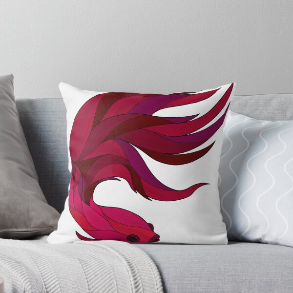 Item preview, cell beta fish designed and sold by OberArt.