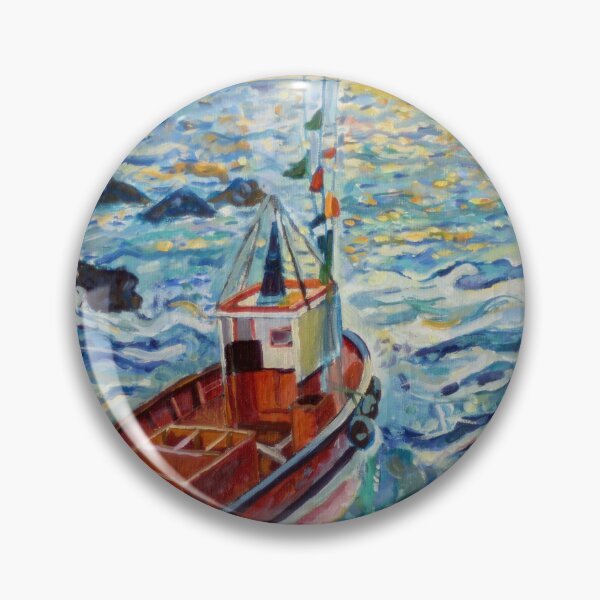 Item preview, Sunset in Nantes designed and sold by Artsarnai.