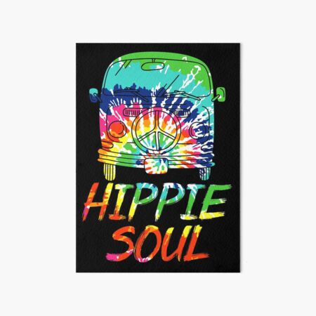 Artikel-Vorschau von Hippie-Seele, designt und verkauft von pnkpopcorn.