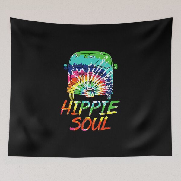 Item preview, Hippie soul designed and sold by pnkpopcorn.
