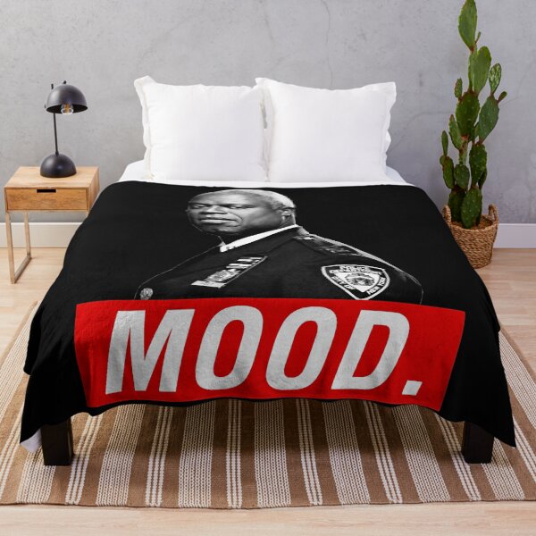 Item preview, HOLT MOOD Classic T-Shirt.png designed and sold by Jerryively.