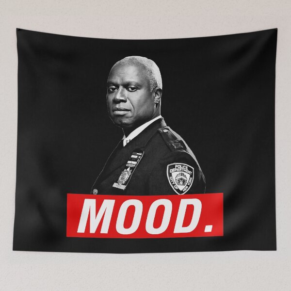 Item preview, HOLT MOOD Classic T-Shirt.png designed and sold by Jerryively.