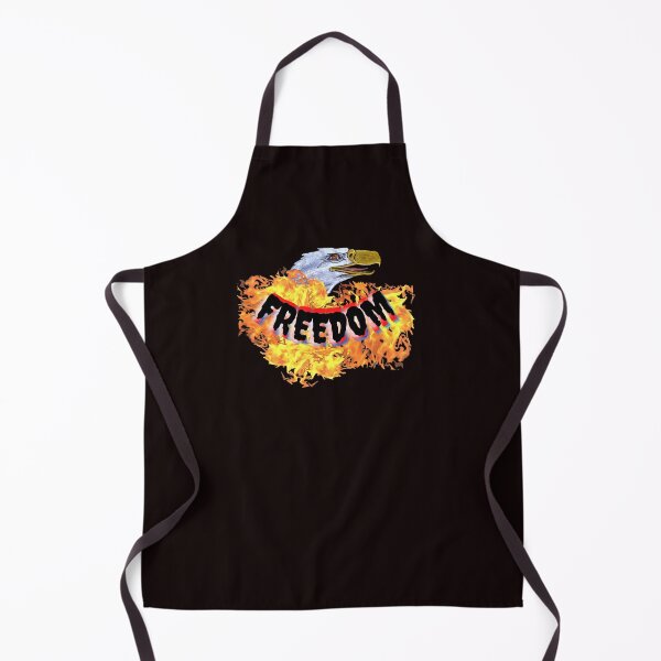Item preview, Freedom Eagle flames designed and sold by schmerkers.