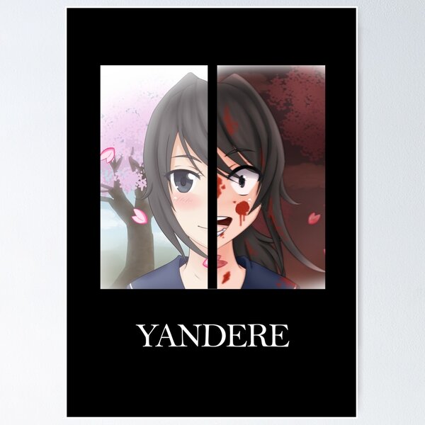 Yandere Simulator Ayano Aishi Anime Chainsaw GIF