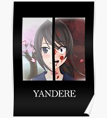 Yandere Poster