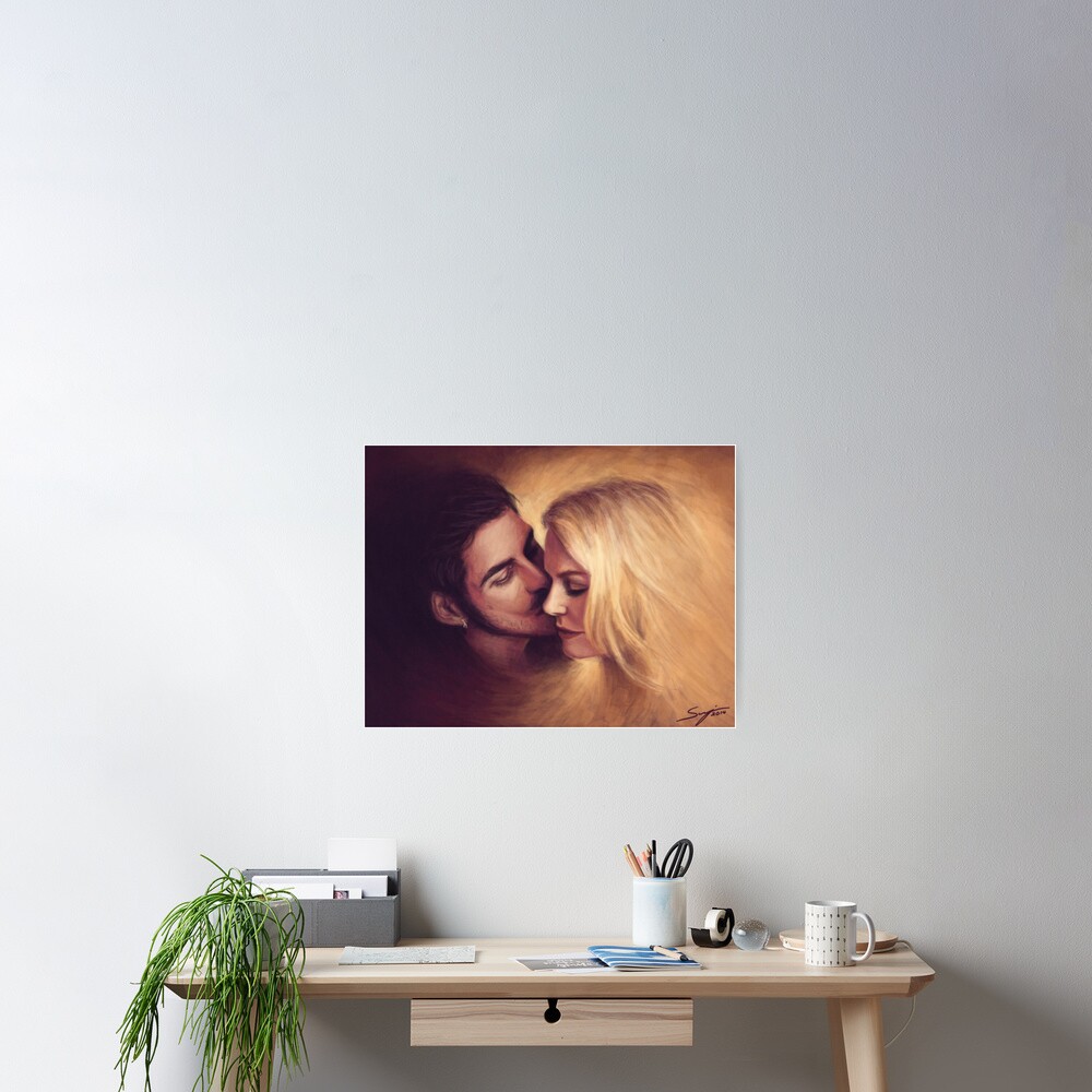Goodbye Kiss Poster