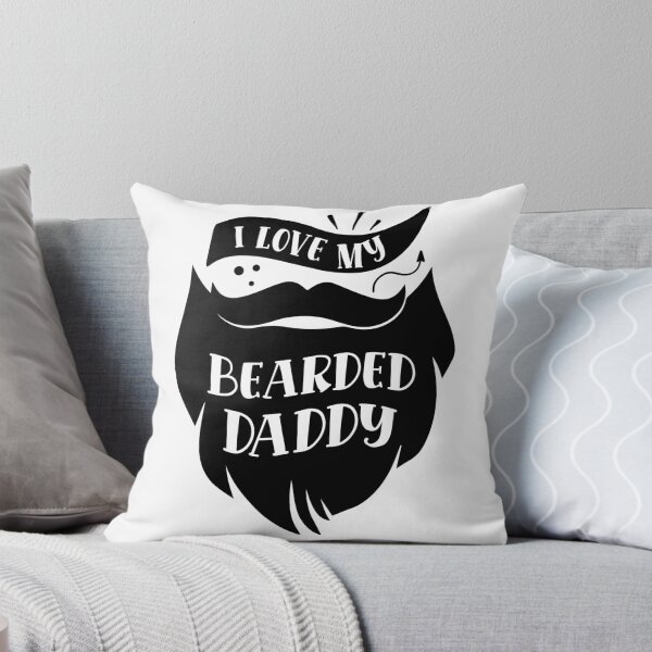 Item preview, I love my bearded daddy designed and sold by Best-Designers.
