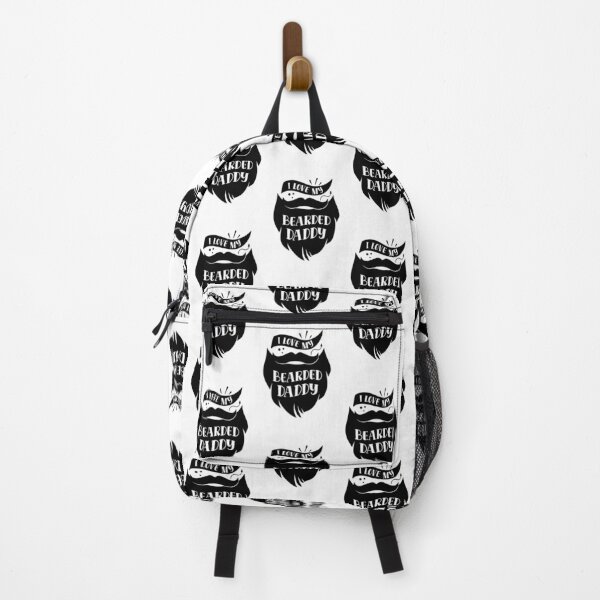 Item preview, I love my bearded daddy designed and sold by Best-Designers.