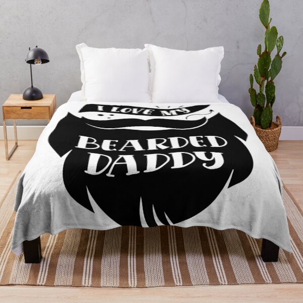 Item preview, I love my bearded daddy designed and sold by Best-Designers.
