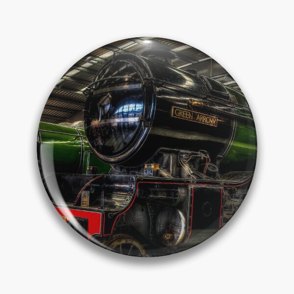 Item preview, LNER Class V2 4771 Green Arrow designed and sold by axp7884.