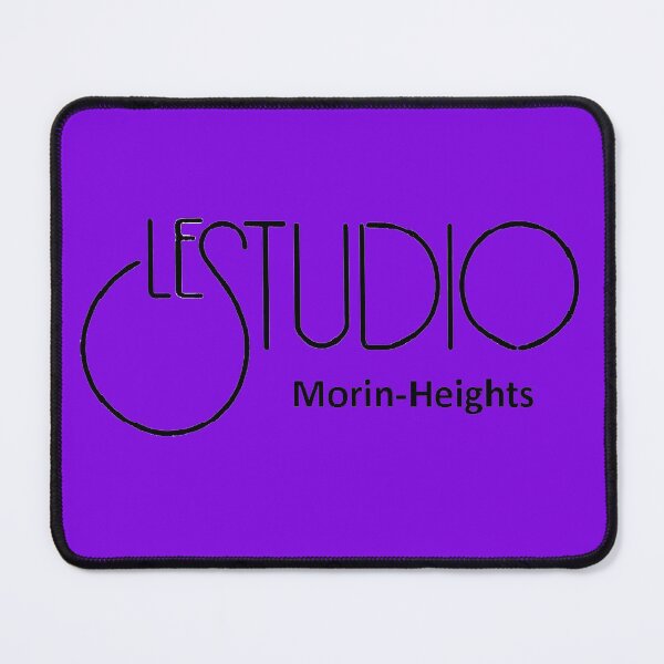 Item preview, Le Studio Black logo Morin-Heights Black designed and sold by Le Studio.