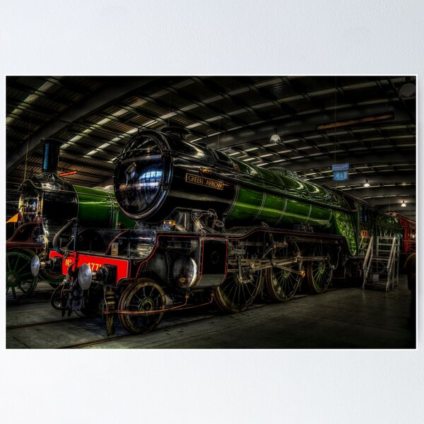 Item preview, LNER Class V2 4771 Green Arrow designed and sold by axp7884.