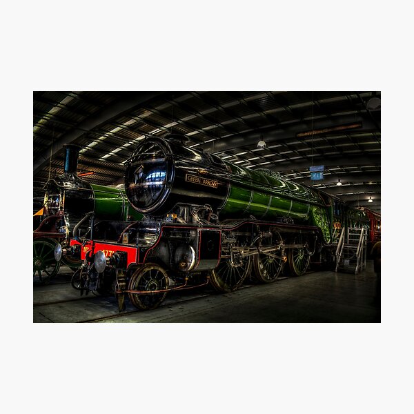 Artikelvorschau, LNER Klasse V2 4771 Grüner Pfeil entworfen und verkauft von axp7884.