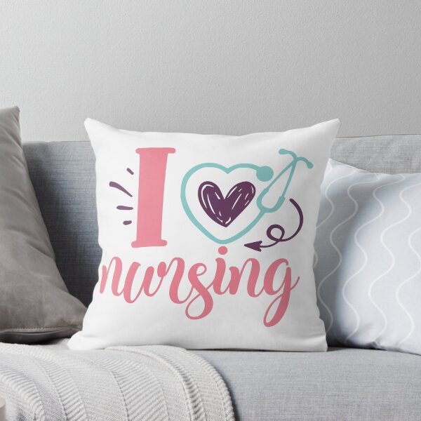Item preview, i love nursing designed and sold by Best-Designers.