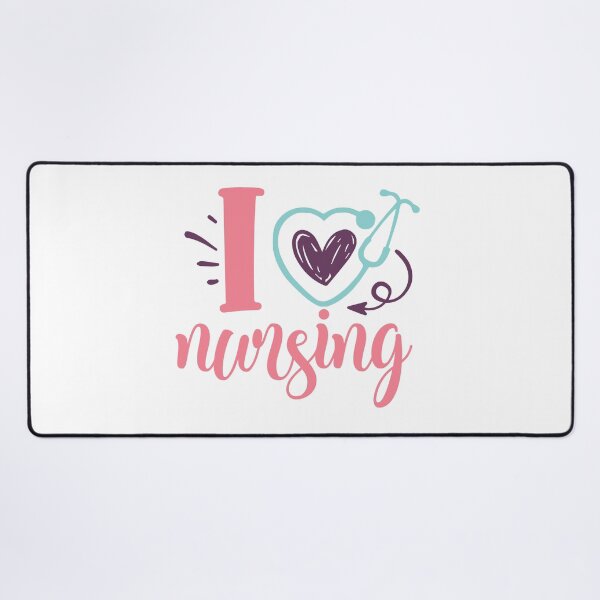 Item preview, i love nursing designed and sold by Best-Designers.