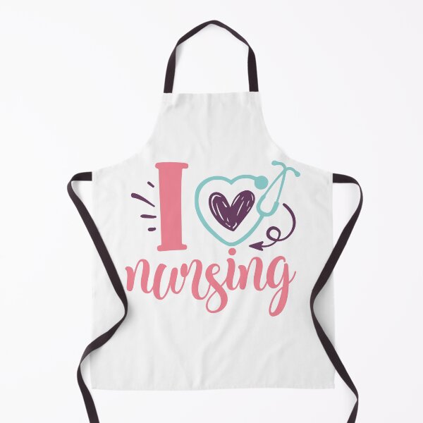 Item preview, i love nursing designed and sold by Best-Designers.