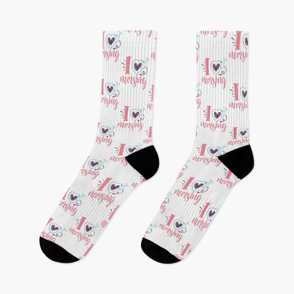 Item preview, i love nursing designed and sold by Best-Designers.
