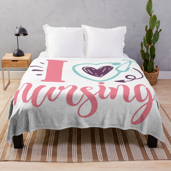 Item preview, i love nursing designed and sold by Best-Designers.