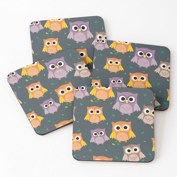 Item preview,  Cute baby owl  designed and sold by MobertsonArt.