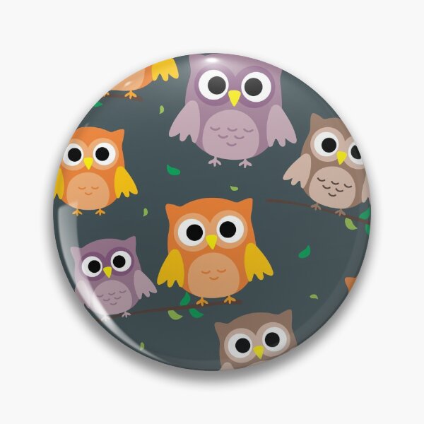 Item preview,  Cute baby owl  designed and sold by MobertsonArt.