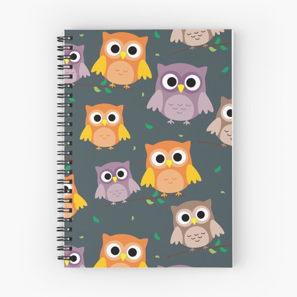 Item preview,  Cute baby owl  designed and sold by MobertsonArt.