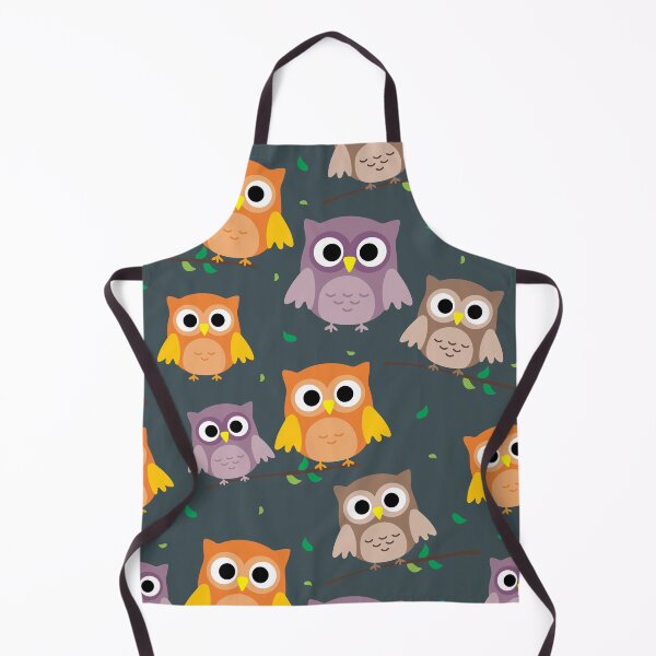 Item preview, Cute baby owl designed and sold by MobertsonArt.