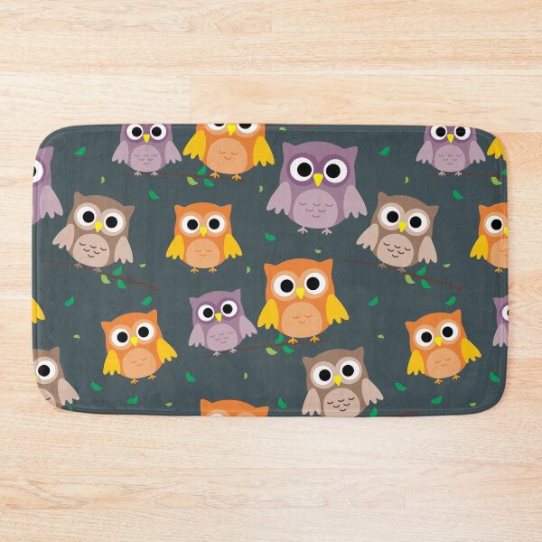 Item preview,  Cute baby owl  designed and sold by MobertsonArt.