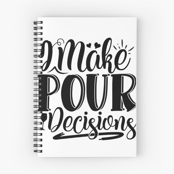 Item preview, I make pour decisions designed and sold by Best-Designers.