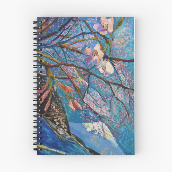 Item preview, Mount Fuji and Sakura Tree designed and sold by Artsarnai.