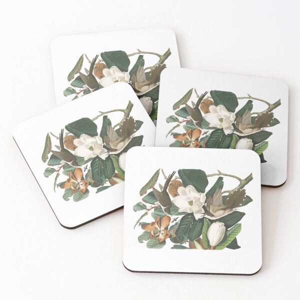 Item preview, Black-billed Cuckoos by John James Audubon designed and sold by TheCurators.