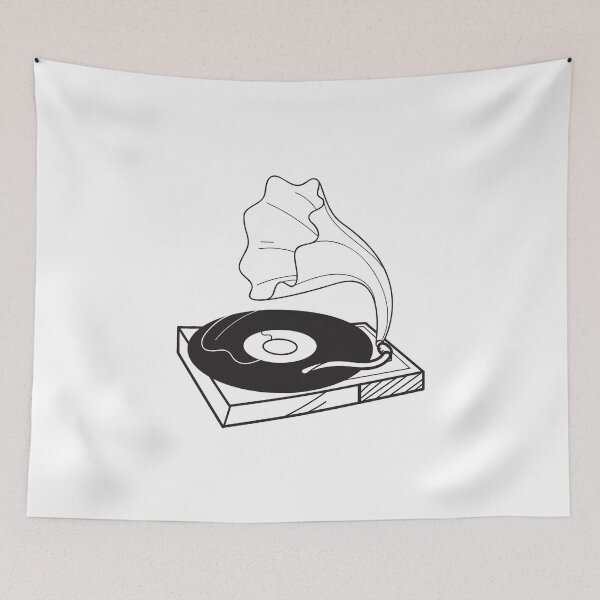Item preview, Cool Vintage Vinyle Records For 80s Music Players Or Music Lovers - Vinyle Records designed and sold by Funwithmusic.