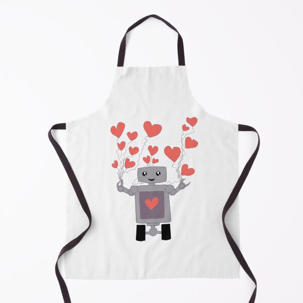Item preview, Robot Love designed and sold by artsbyarpita.