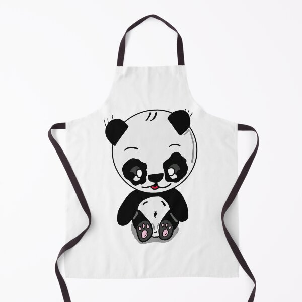 Item preview, Panda - look at those cute eyes! designed and sold by CeitidhArt.