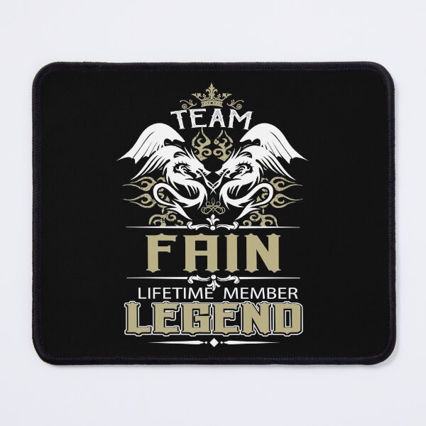 Item preview, Fain Name T Shirt - Fain Dragon Lifetime Member Legend Gift Item Tee designed and sold by nauglesamatha.