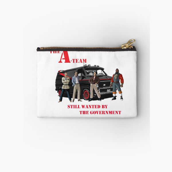 Item preview, THE A_TEAM POSTER designed and sold by kucharski1017.