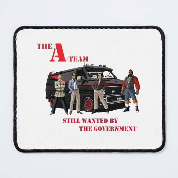 Item preview, THE A_TEAM POSTER designed and sold by kucharski1017.