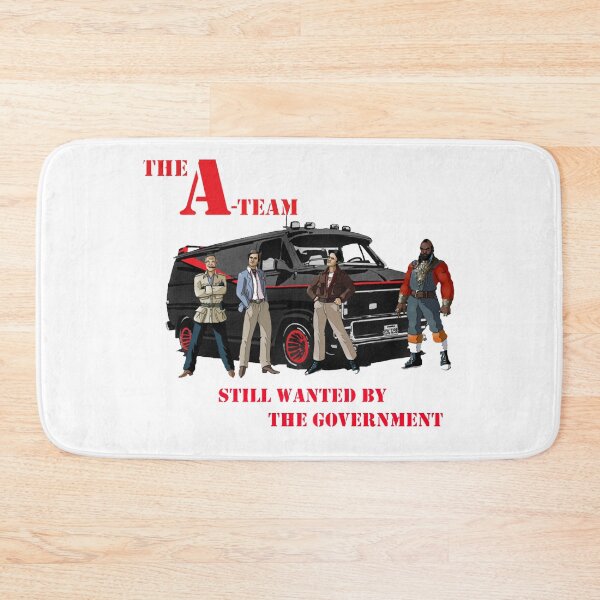 Item preview, THE A_TEAM POSTER designed and sold by kucharski1017.